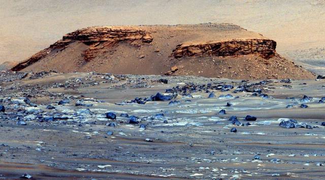 mars flof
