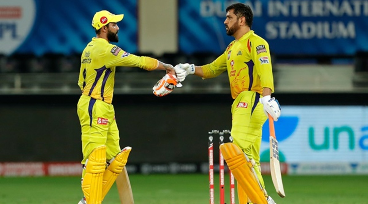 IPL 2022: MS Dhoni hands over CSK captaincy to Ravindra Jadeja | Sports  News,The Indian Express