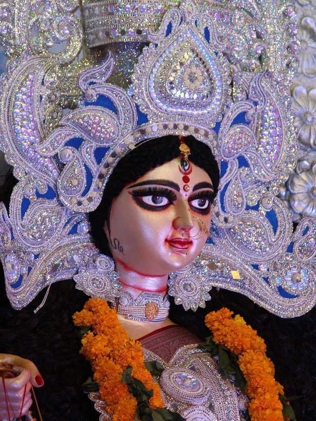 Cities across country celebrate Durga Puja | The Indian Express