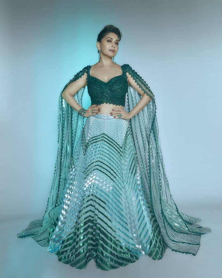 Madhuri Dixit