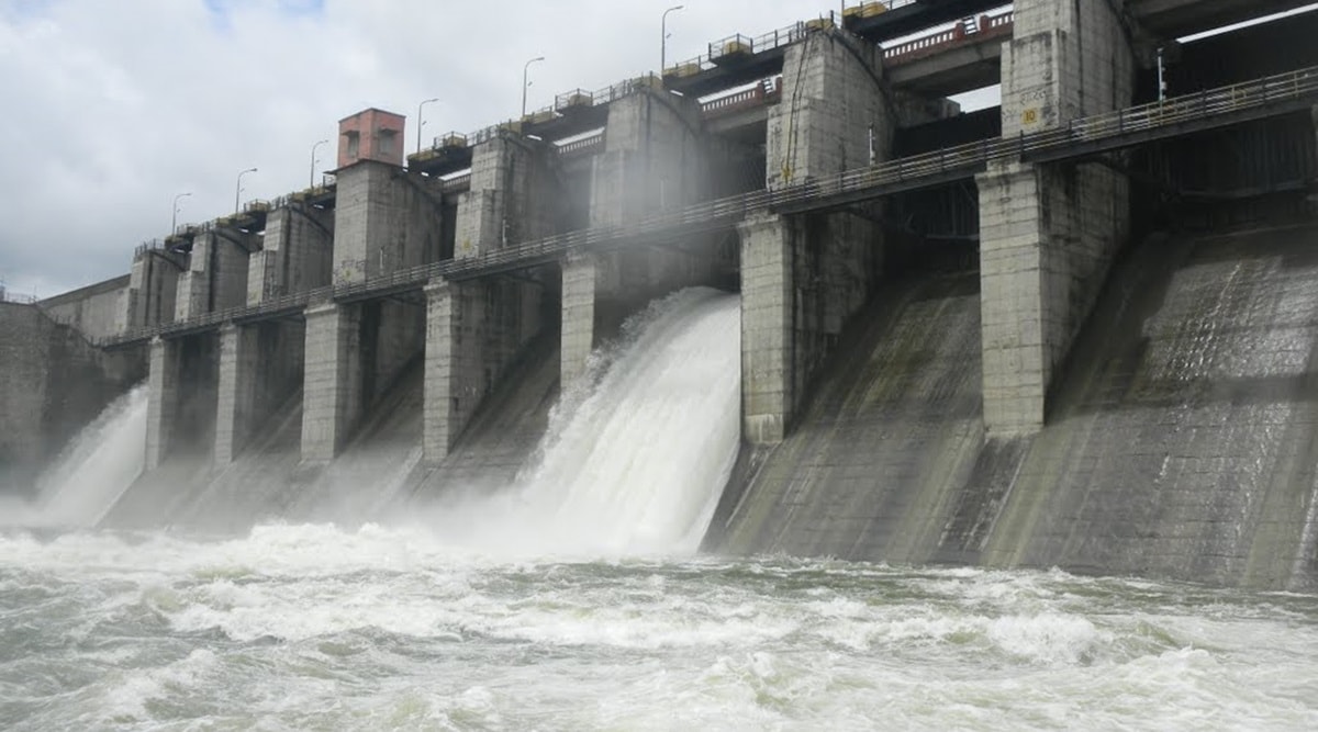 Maharashtra's dams see 3% rise in water levels due to Cyclone Gulab | Mumbai News, The Indian Express