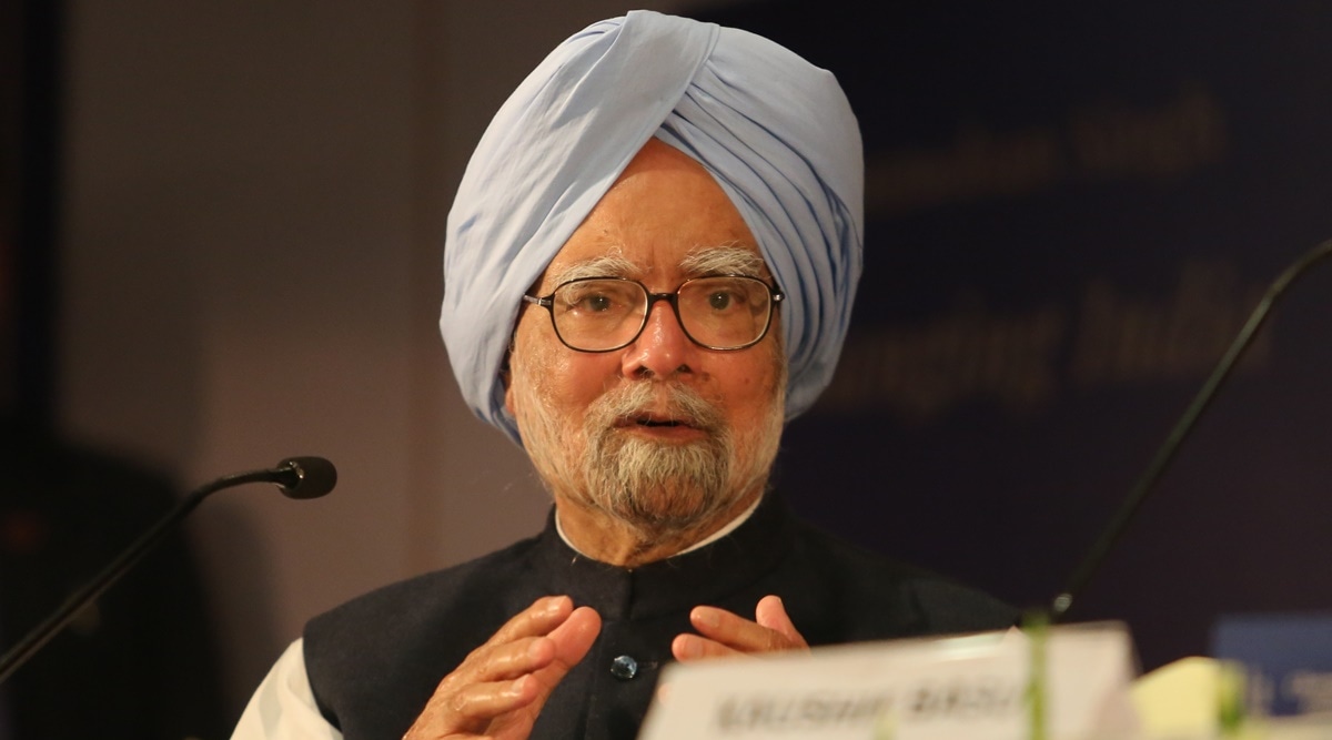 Manmohan singh, Dengue, AIIMS, Mansukh Mandaviya, Union health minister, Indian Express, Indian express news, current affairs