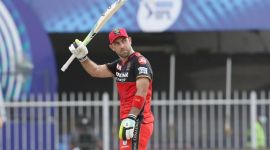 Glenn Maxwell, Royal Challengers Bangalore, Glenn Maxwell Royal Challengers Bangalore, sports news, indian express