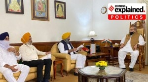 Explained: Shillong’s Dalit Sikhs, an old land dispute, and a relocation proposed and opposed