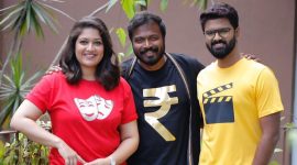 Meghana Raj Sarja and Pannaga Bharana