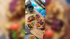 millet roti (flatbread), how to make millet roti at home, flatbread recipe, healthy eating, healthy millet recipes, healthy food, millets, indian express news