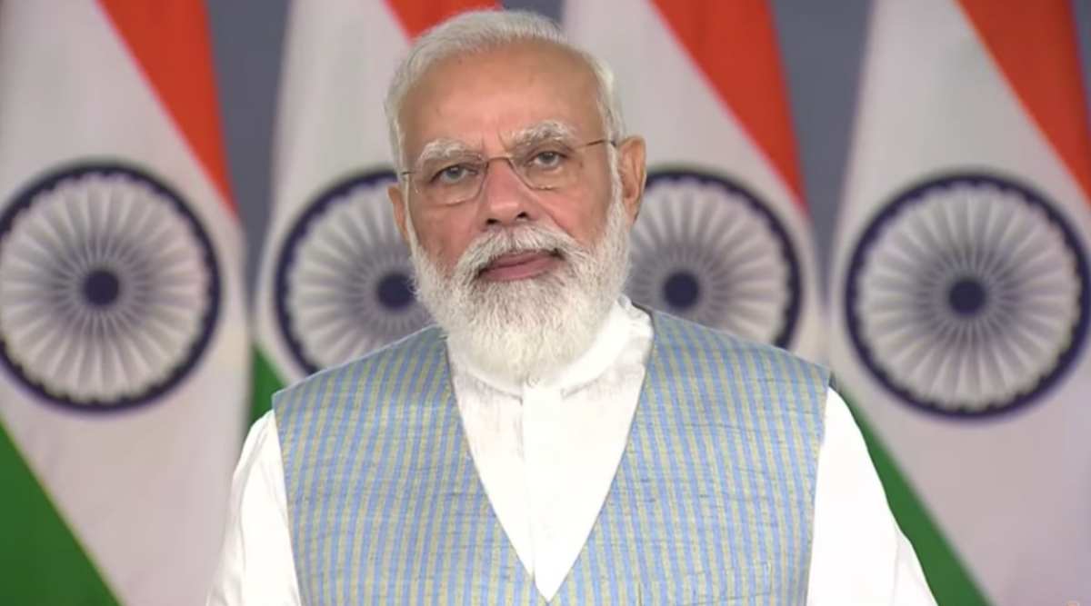 PM Modi to celebrate Diwali with troops in Rajouri, Army Chief visits forward areas