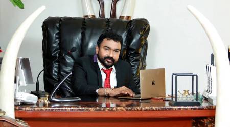 Monson Mavunkal passed off fake 'antiques' as real through social media platforms.