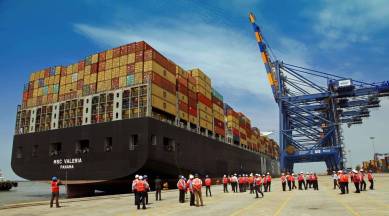 Mudra port, DRI, Karachi, china, pakistan, Adani group, Gujarat, Gujarat news, Ahmedabad news, Indian express news, Indian express