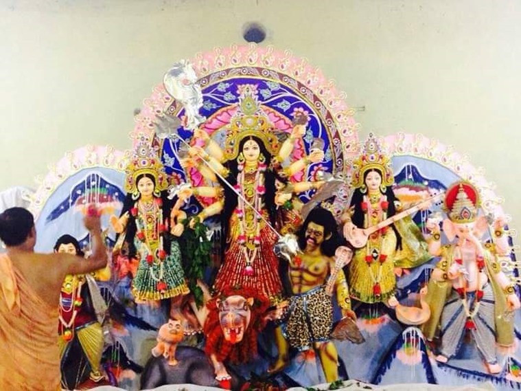 Durga Puja, Durga Puja in Bangladesh, Durga Puja celebrations