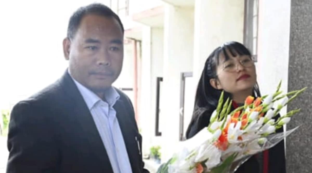 Nagaland bypolls: Primary school teacher elected uncontested by newly formed Opposition-less govt