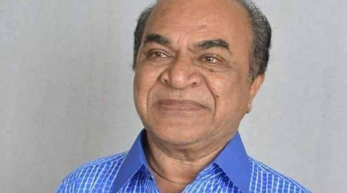 taarak mehta ka ooltah chashma actor Ghanashyam Nayak