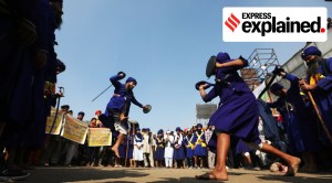 In spotlight for lynching, the Nihang Sikhs: their history in Punjab, and current status