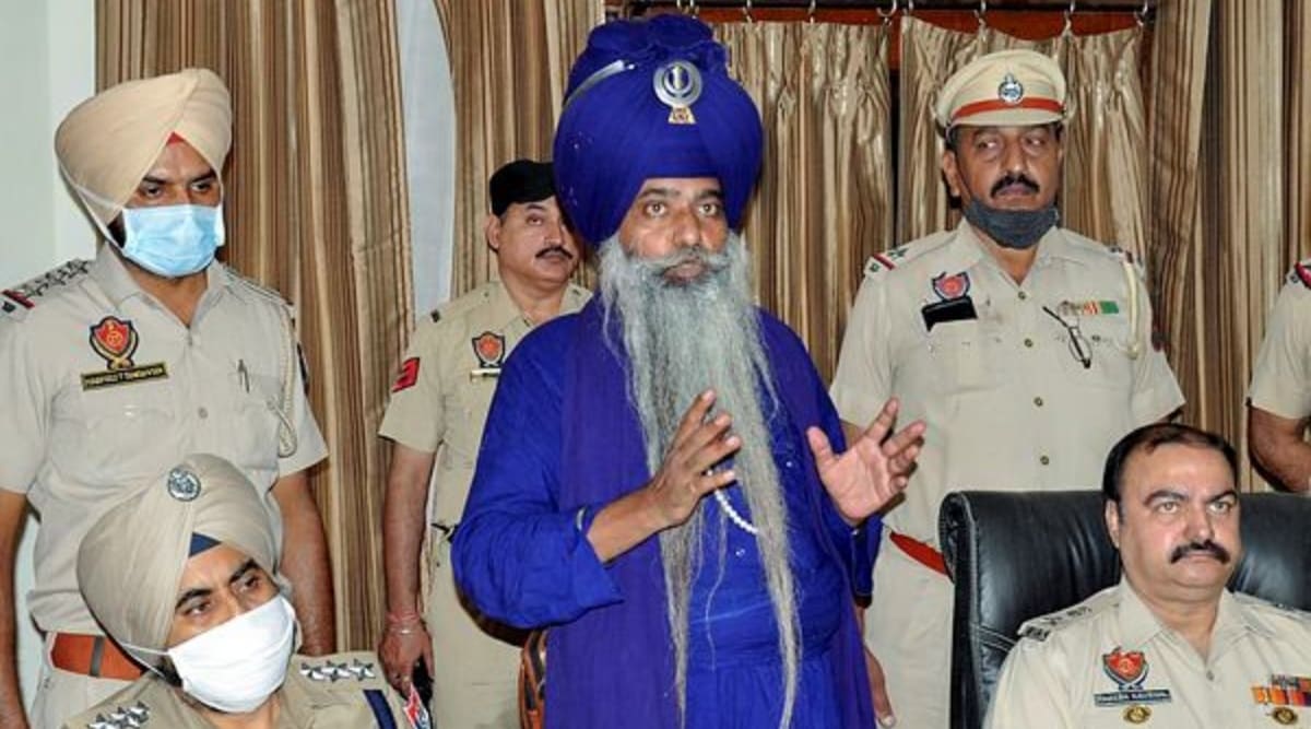 Singhu Lynching: Three Nihang Sikhs sent to six days’ police custody