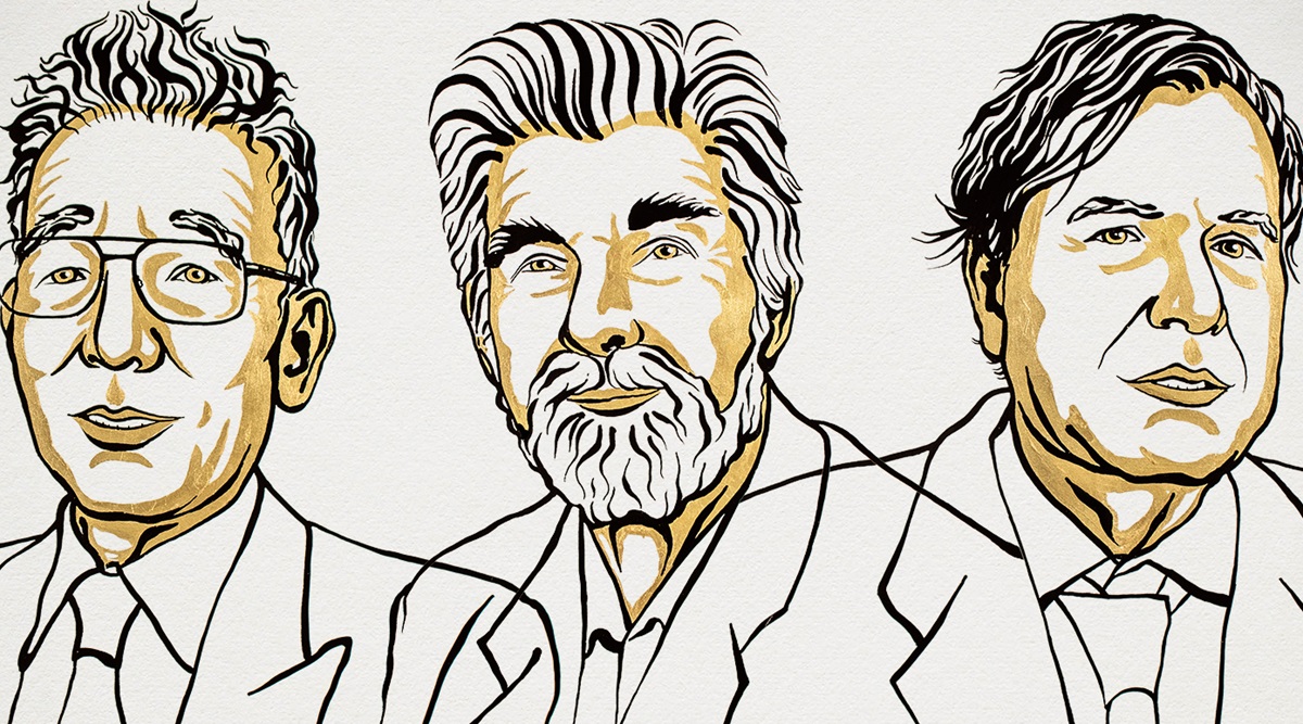 Nobel Prize, Nobel Prize physics, Nobel Prize physics 2021, Nobel Prize physics 2021 winners, Syukuro Manabe, Klaus Hasselmann, Giorgio Parisi, Nobel prize winners, Nobel Prize latest news