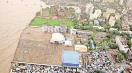 Navy, Mumbai Navy Helibase, Colaba, Mumbai fisheries, Mumbai, Mumbai news, Indian express, Indian express news, Mumbai latest news