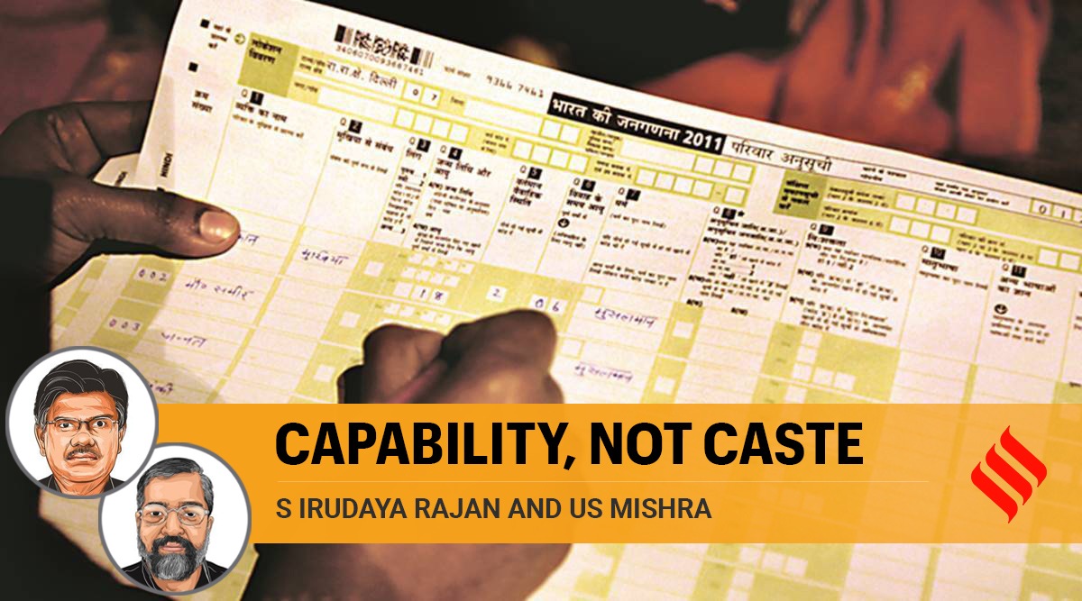 During the 2011 census. (Express Archive)