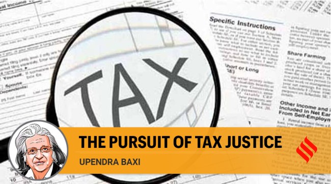 The elimination of tax havens is a good human rights scenario.