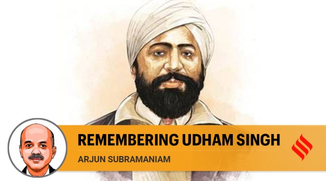 Udham Singh (File)