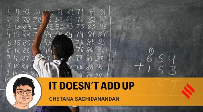 Dyscalculia runs in families; often one diagnosis of dyscalculia leads to revelations across the family.