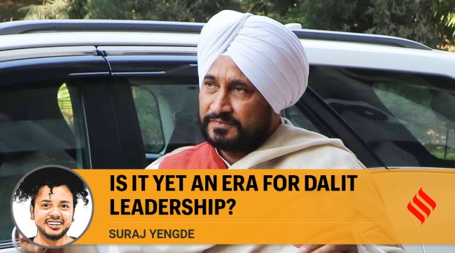 Punjab Chief Minister Charanjit Singh Channi, 
(Express Photo by Kamleshwar Singh/File)