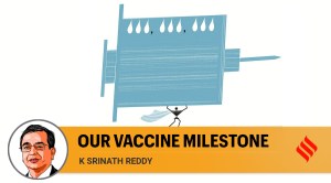 As India approaches 100 crore Covid jabs, celebrations — and some lessons