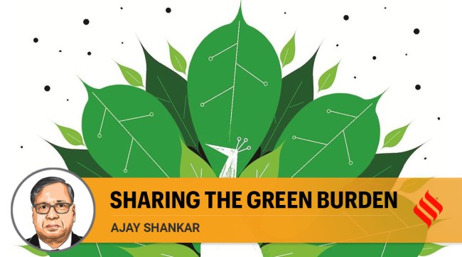India’s prime ministers have, fortunately, been forward-looking in assuming responsibility on climate change.(Illustration: C R Sasikumar)