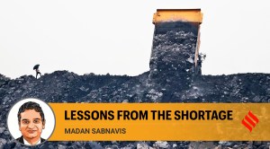 Coal crisis can drag down recovery. All stakeholders must act