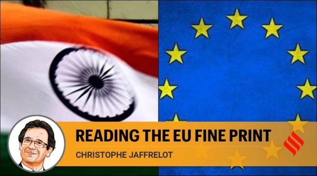 Unsurprisingly, the EU strategy in the Indo-Pacific appears to be over-determined by China’s expansionism.