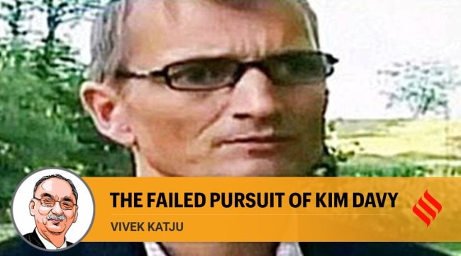 Kim Davy (Sourced image)