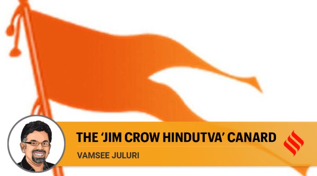 The idea here is that unlike the BJP’s earlier run under Prime Minister Atal Bihari Vajpayee, when the government only sought to make India “more Hindu in public symbolism and discourse”, now the Modi government is also using laws to make India “more anti-Muslim”. (File)