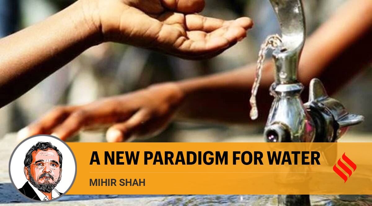 What India&rsquo;s new water policy seeks to deliver