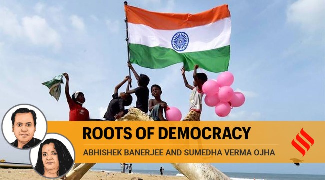 The evidence for republics in ancient India has always been available in plain sight.