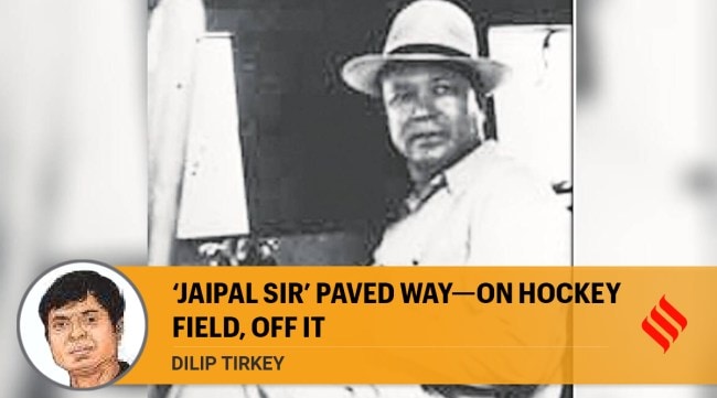 Jaipal Singh Munda (Express archive)