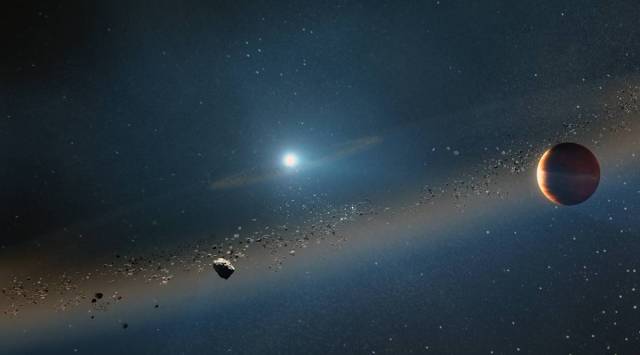 dead star