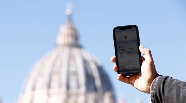 Click to Pray, Click to Pray app, Click to Pray vatican