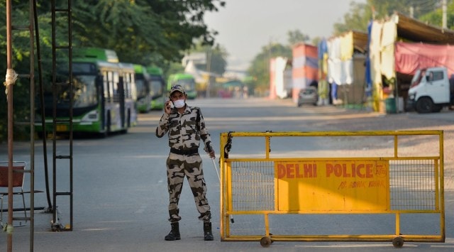 Farmers suicide, Singhu border, Farmer kills hilself at Singhu border, Farm unions, Farm laws, Farmers-govt talks, farmers protests, India news, Indian express
