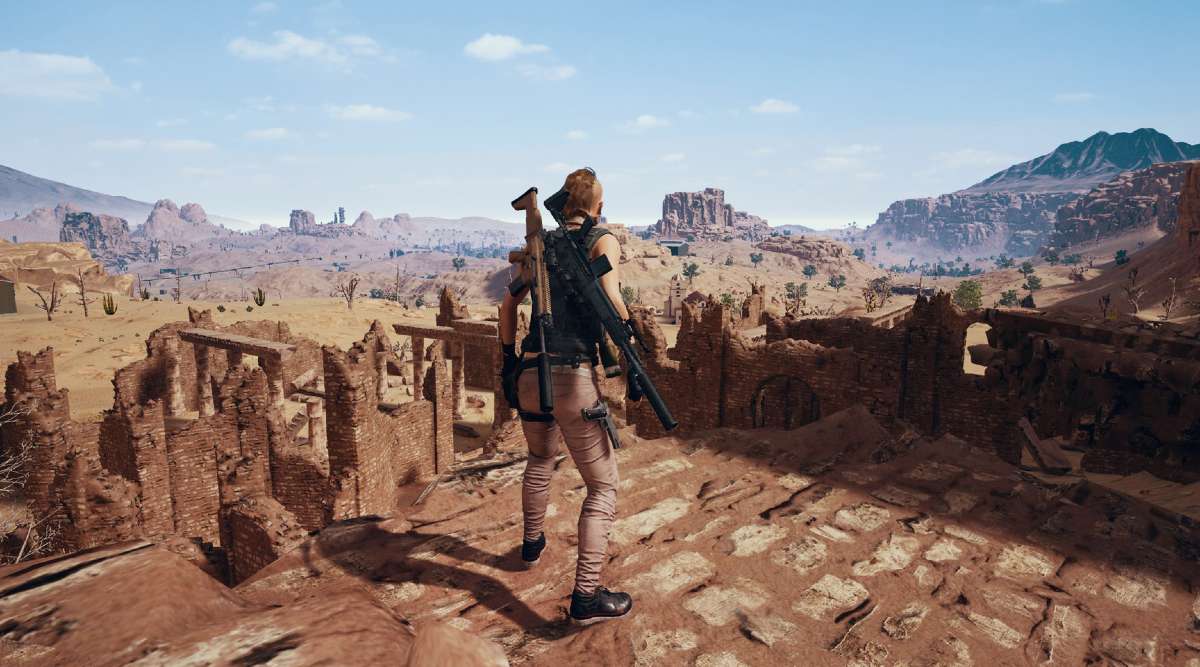 PUBG, PUBG Battlegrounds,