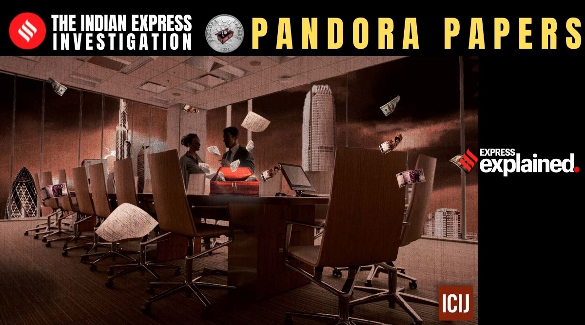 Pandora papers explained