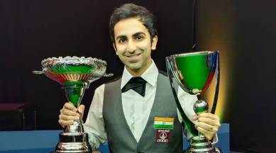 Pankaj Advani