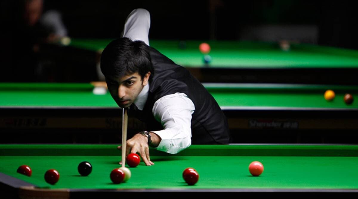 Pankaj Advani wins his 11th national billiards title