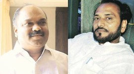 Shiv Sena, Anil Parab, Ramdas Kadam, Kirit Somaiyya, Ratnagiri, Pravin Darekar, Mumbai, Mumbai news, Indian express, Indian express news, Current affairs