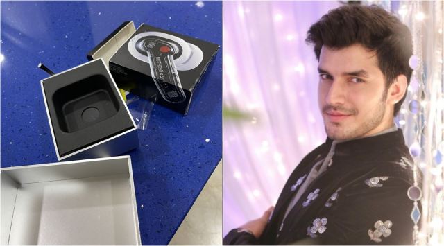 Paras Kalnawat, Paras Kalnawat nothing earplugs, Paras Kalnawat nothing ear 1, flipkart, flipkart empty box delivered, viral news, indian express