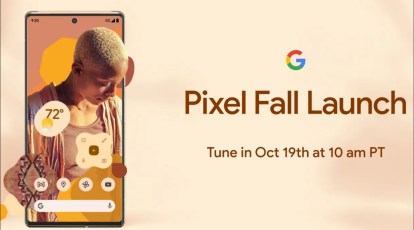 Google Pixel 6: Release date, price, specs, and Tensor chip details