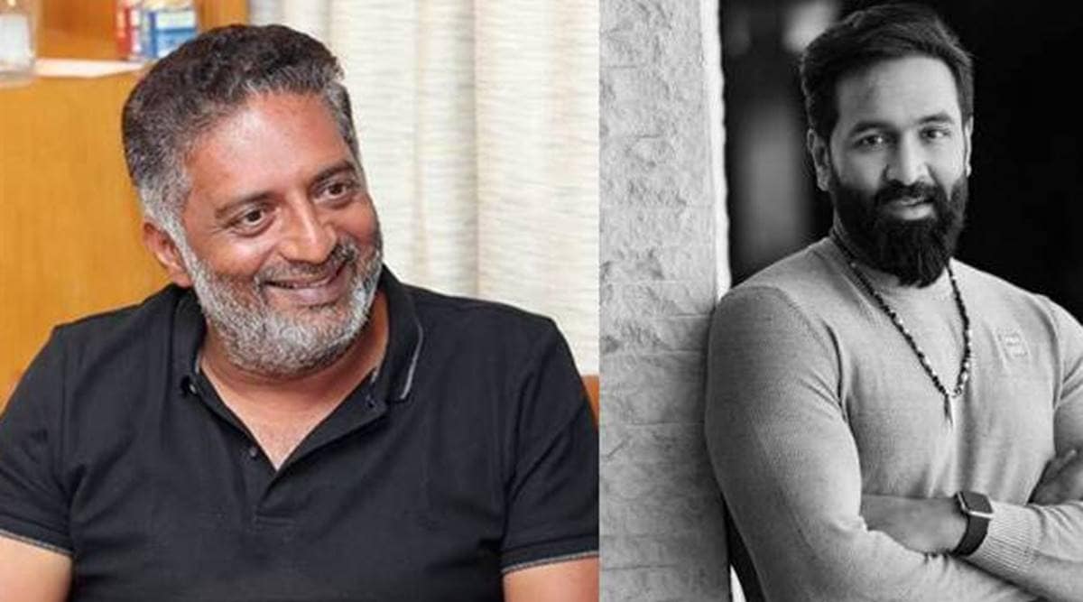 Bitterness between Prakash Raj, Vishnu Manchu intensifies ahead of MAA elections | Entertainment News,The Indian Express