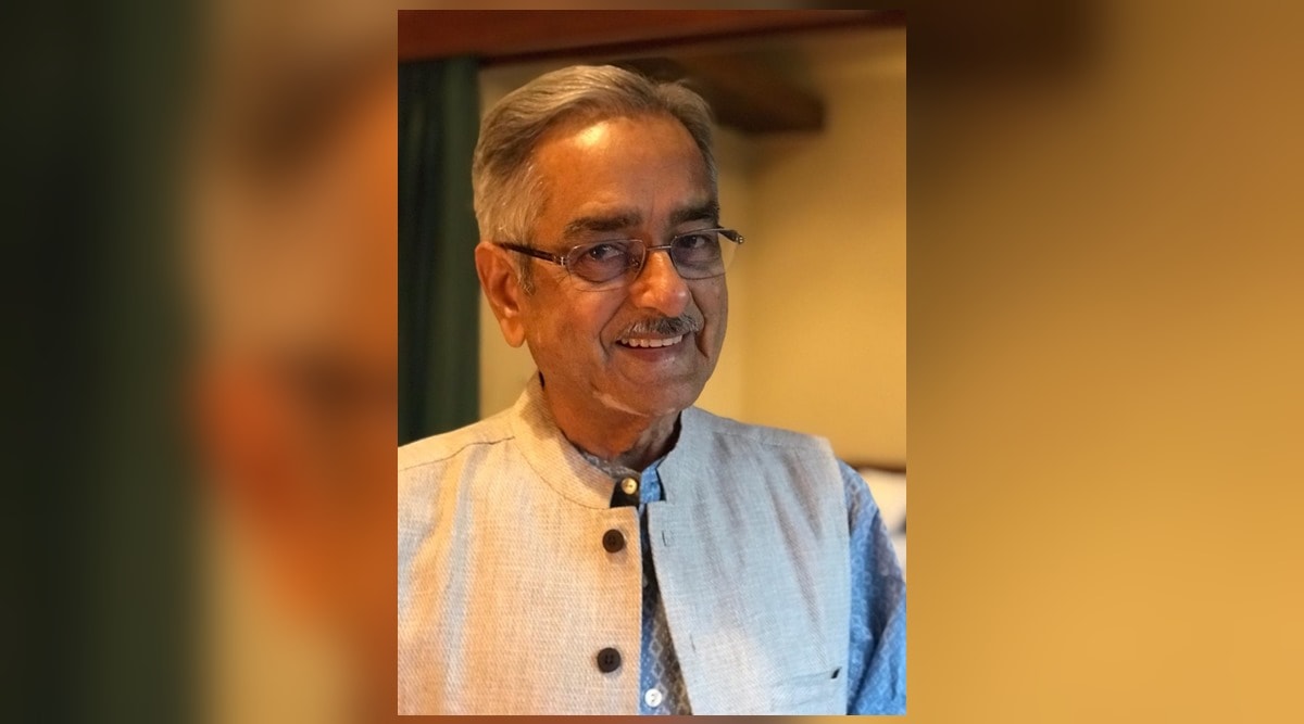 Prayag Shukla, art curator Prayag Shukla, Prayag Shukla artist