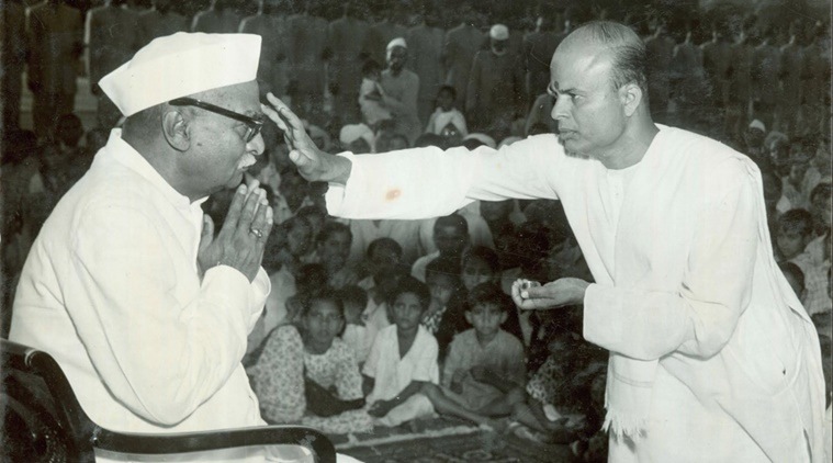 President Dr Rajendra Prasad