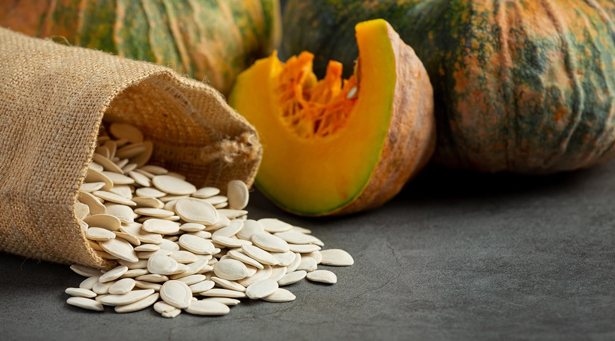 pumpkin seeds