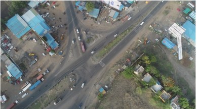 Pune news, Old Mumbai-Pune Highway, Fatalities on Old Mumbai-Pune Highway, Mumbai-Pune Highway accidents, Indian express