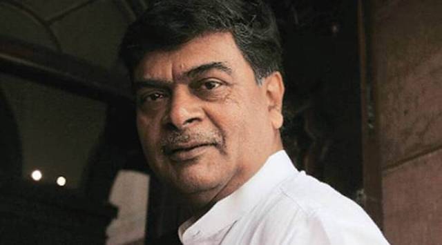 Union Power Minister R K Singh